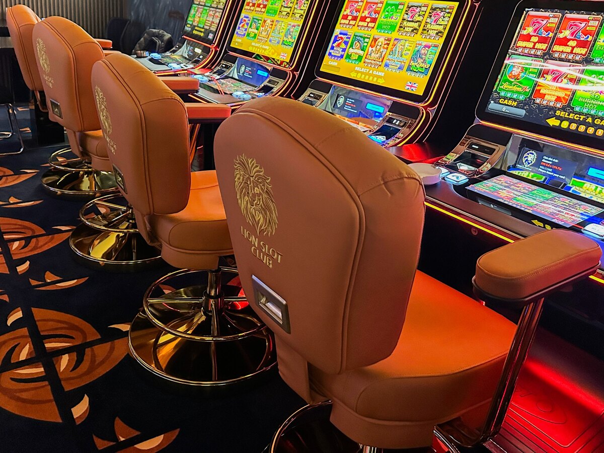 Slot Seating