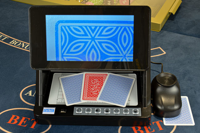 GS Card Checker